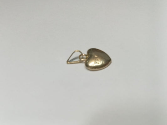 ✨ Dije de Oro 10K Diseño Corazón ✨