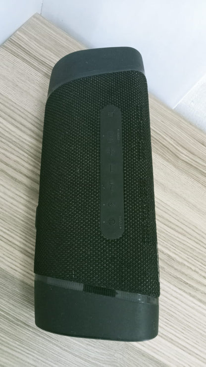 Bocina Sony SRS-XB33 color negro