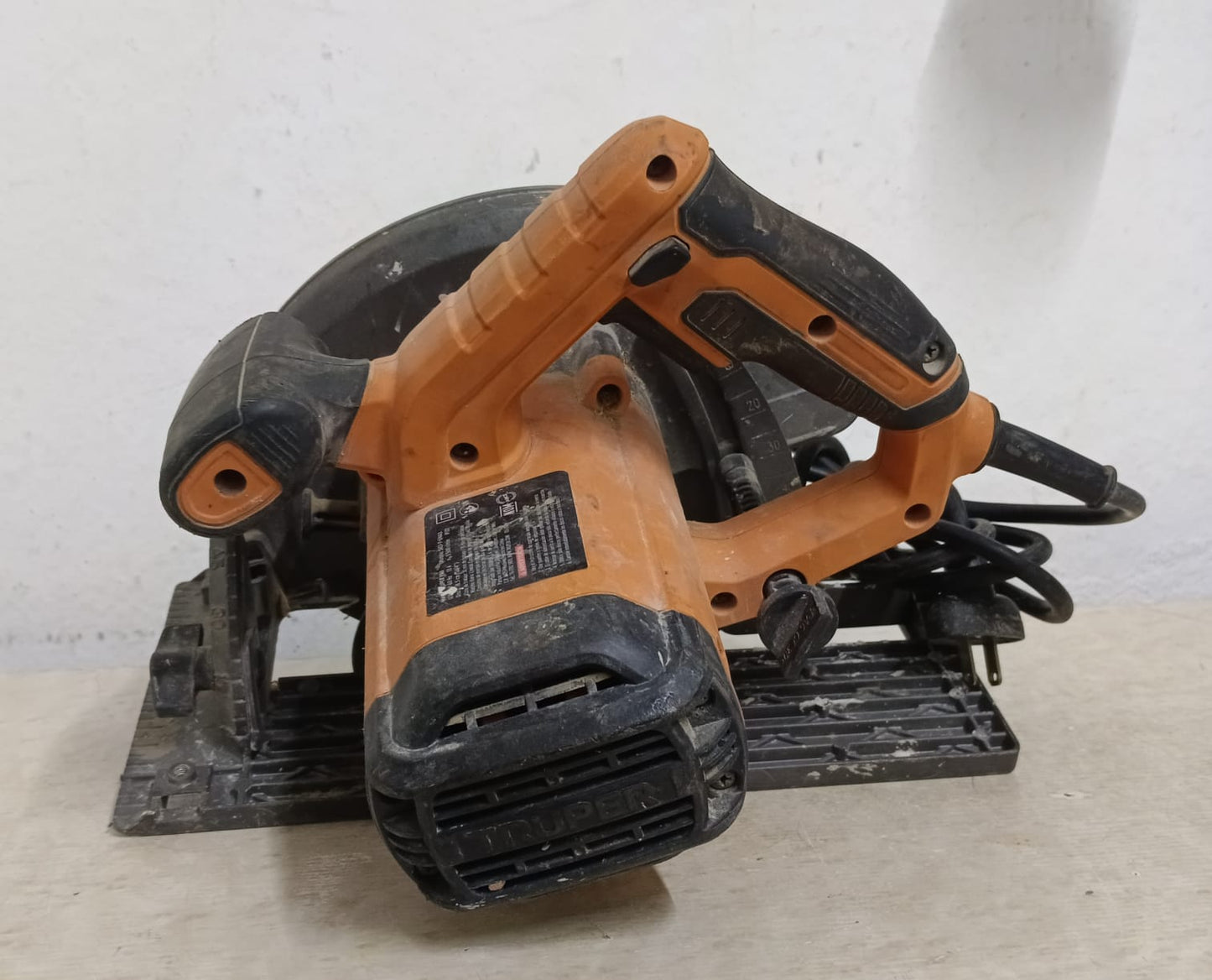 SIERRA CIRCULAR TRUPER SICI-7