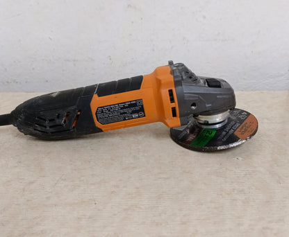Mini esmeril TRUPER ergo-4580, usado