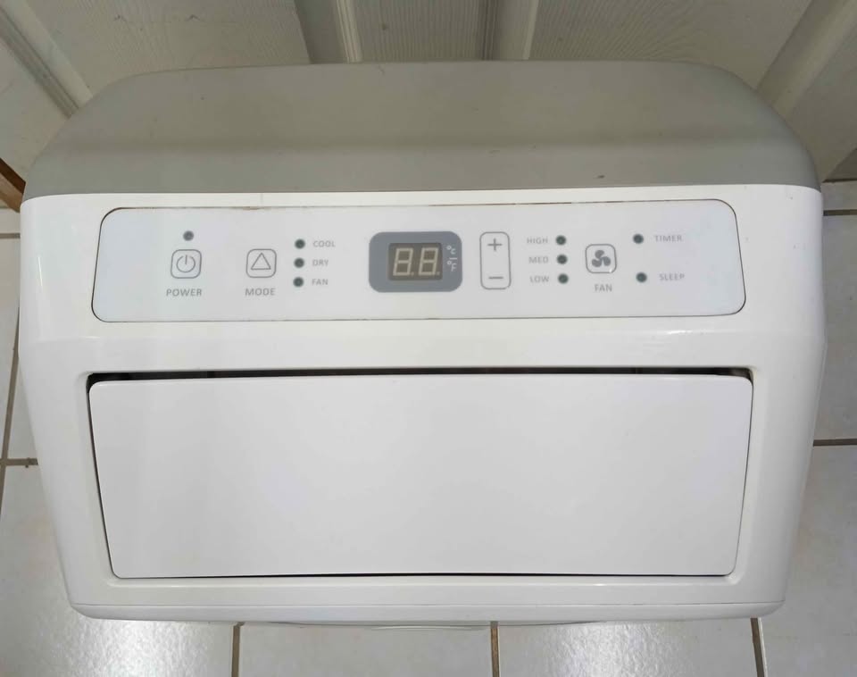 Aire acondicionado portátil Hisense ap-12cr16, usado