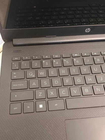 Laptop Hp 120gb 4ram Intel inside, usada