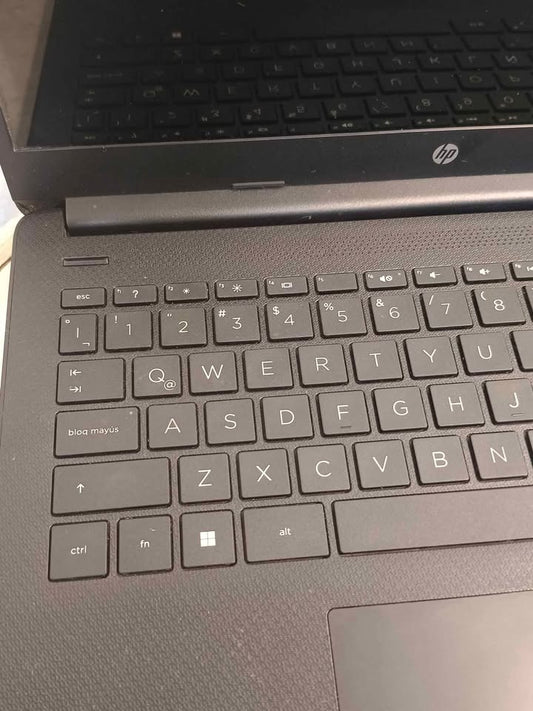 Laptop Hp 120gb 4ram Intel inside, usada