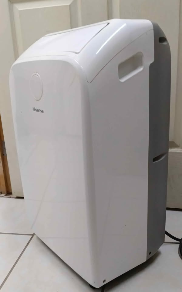 Aire acondicionado portátil Hisense ap-12cr16, usado