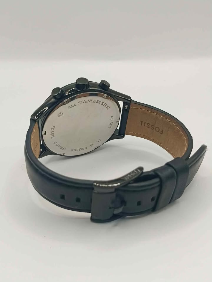 Reloj tipo pulsera Fossil BQ2364,usado