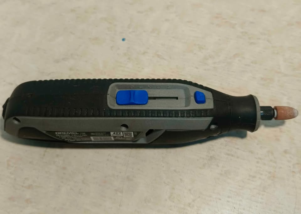 Dremel inalámbrico Lite, usado