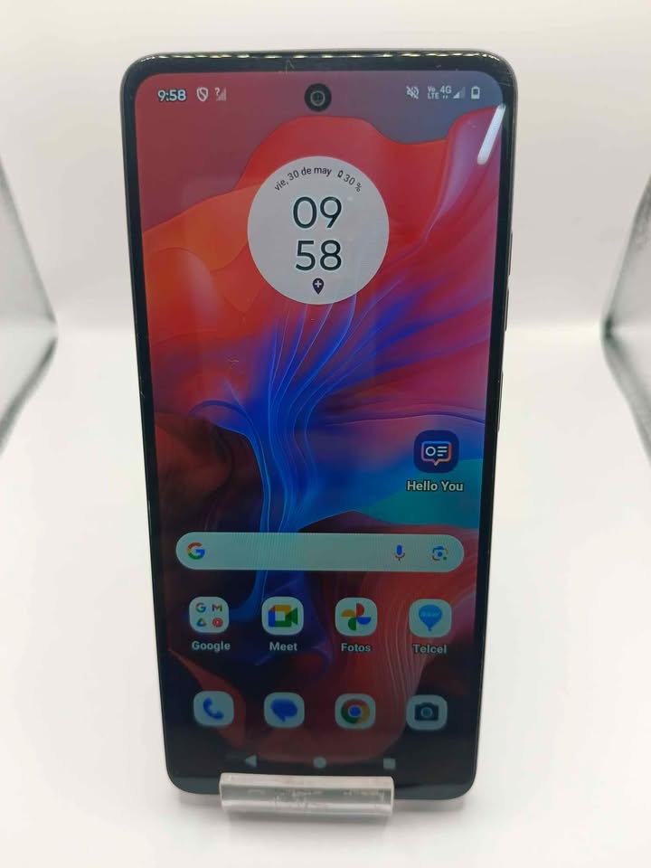 Celular Moto G04 128gb 4 Ram, usado