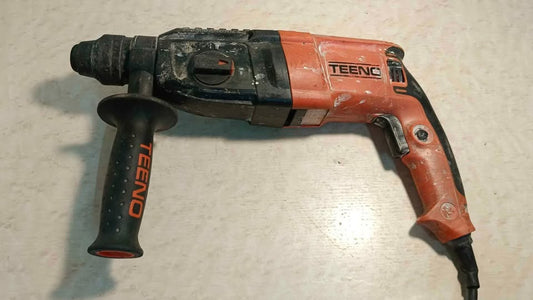 Taladro rotomartillo Tenno Hamer drill, usado