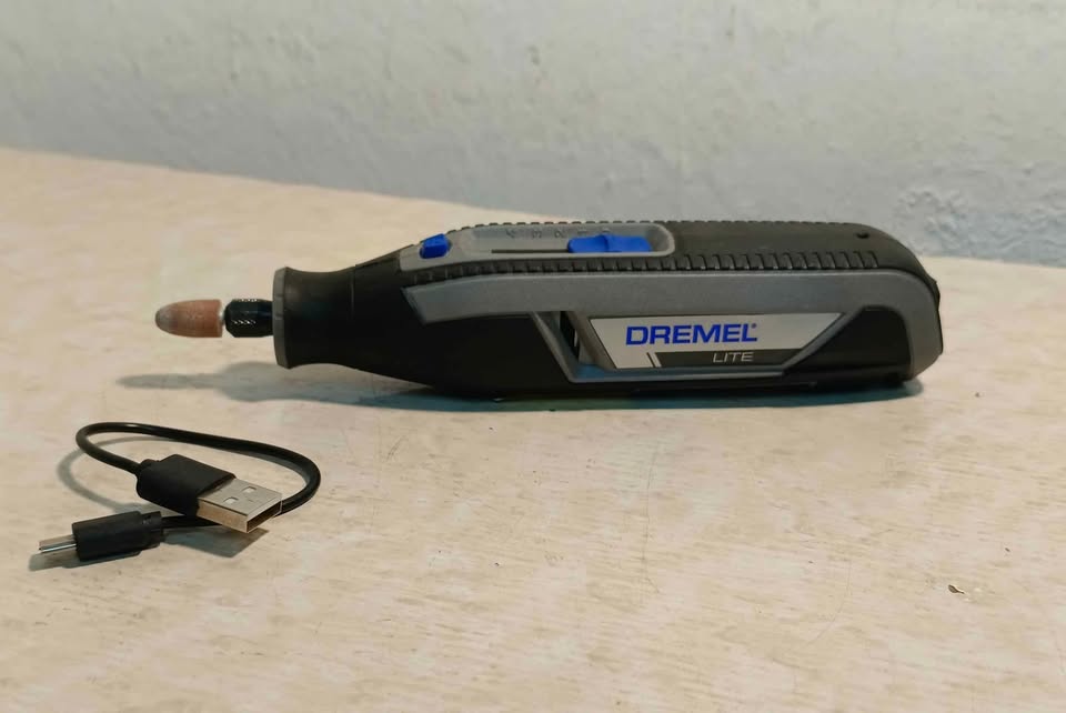 Dremel inalámbrico Lite, usado