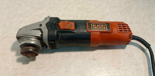 Grillo Black Decker G720-B3, usado