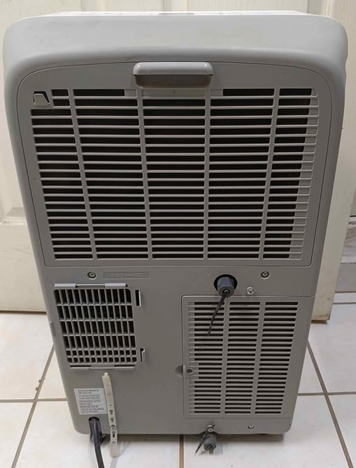 Aire acondicionado portátil Hisense ap-12cr16, usado