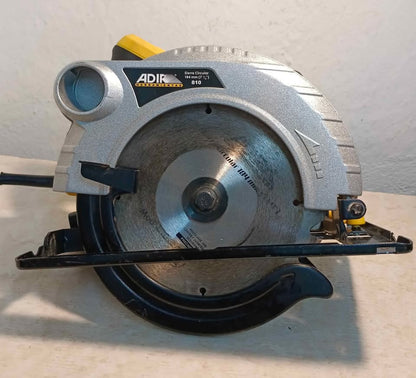 Sierra Circular Adir 810, usada