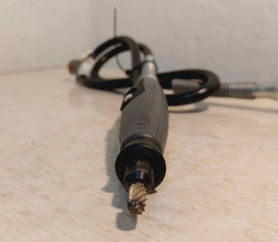 Rectificador Dremel 3000, usado