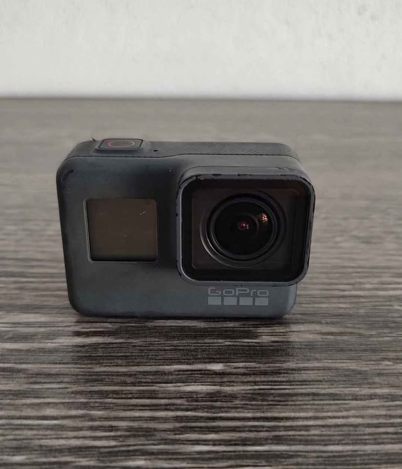 CAMARA GO PRO HERO 5