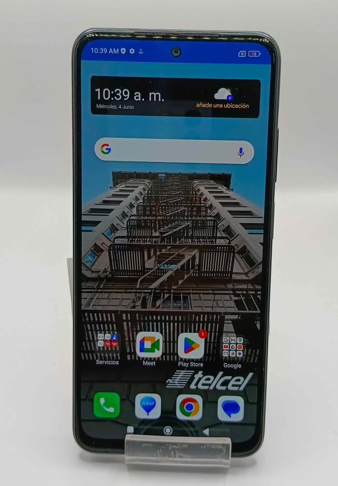 Redmi note 10s 128GB 4RAM Liberado,usado