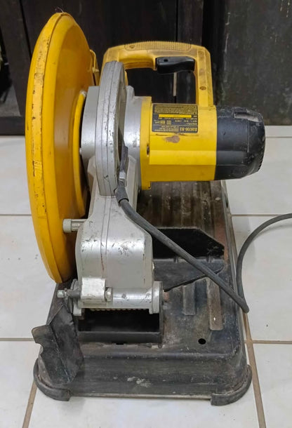 Cortadora de metal Dewalt d28730-b3, usado