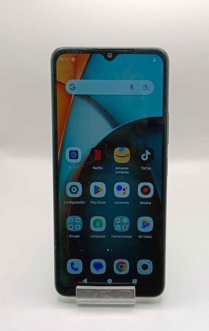 Redmi A3 128GB 6RAM Liberado, usado