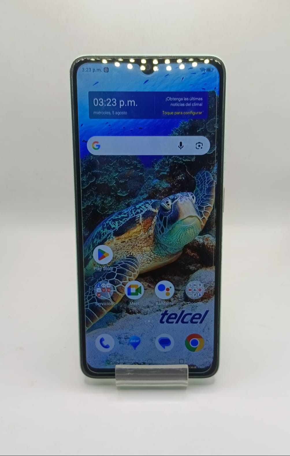 ZTE blade v70 256gb liberado, usado