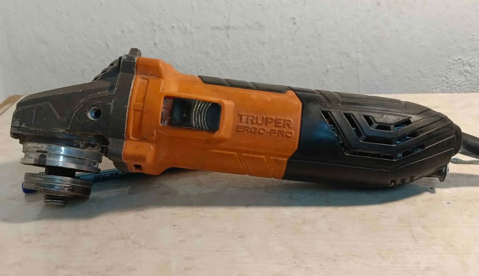 Grillo Truper ergo-4570, usado