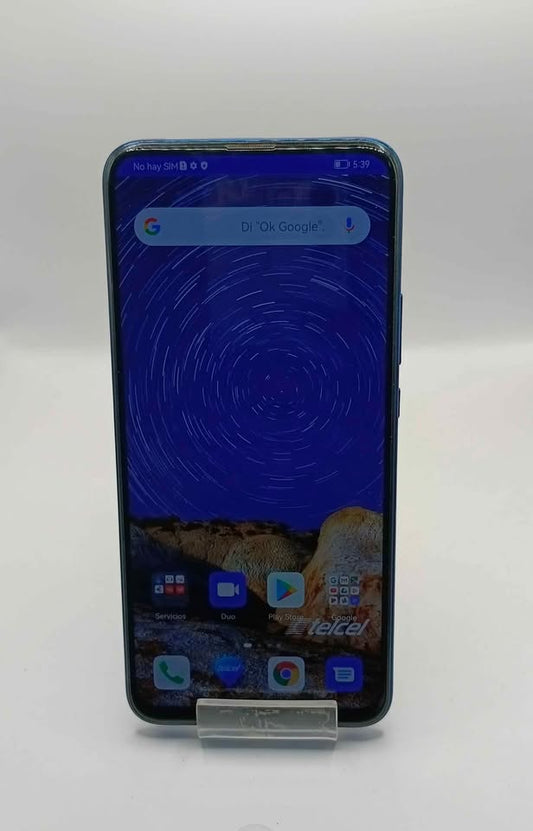 Huawei Y9 prime 2019 128GB 4RAM Liberado, usado