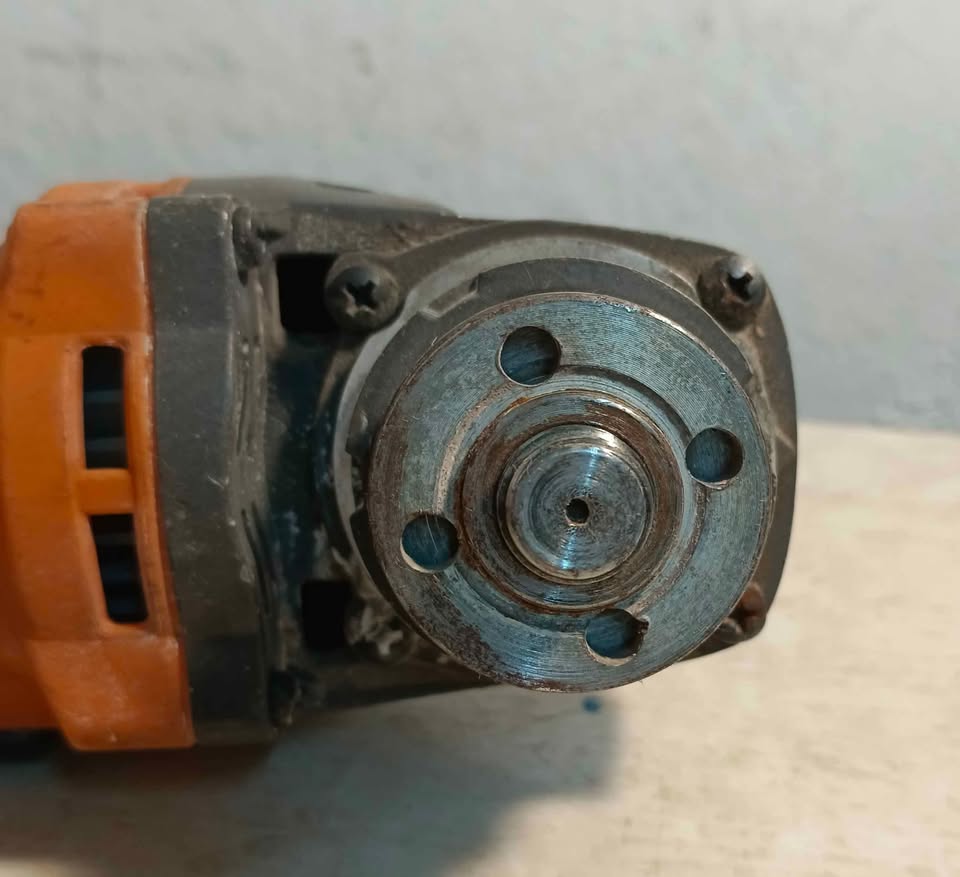 Grillo Truper ergo-4570, usado