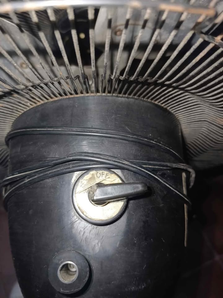 Ventilador Myair 3316, usado
