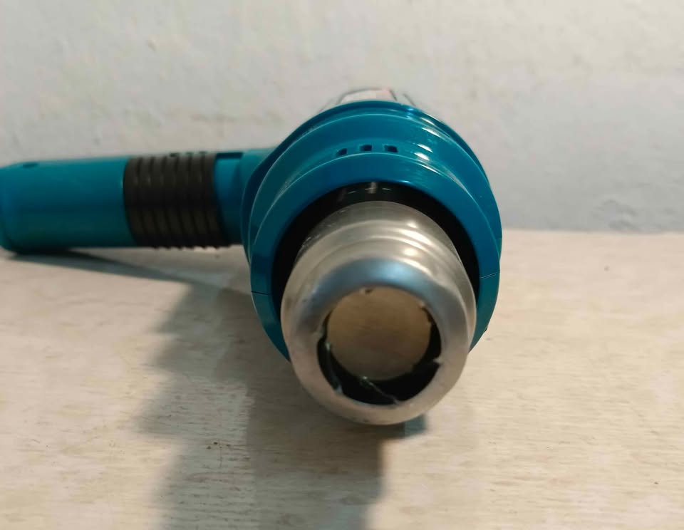 Pistola de calor Makita hg1100, usada