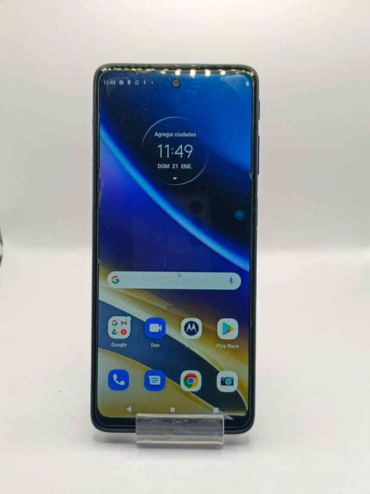 Motorola g51 128gb 4ram Liberado, usado