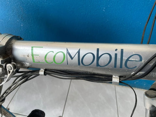 Bicicleta Eléctrica ECOMOBILE ( ojo ocupa cambio de pila )