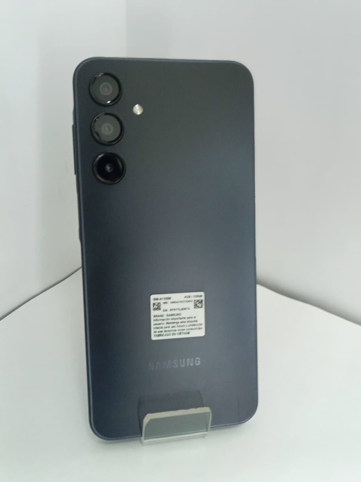 Samsung Galaxy A16 128 GB / 4 GB RAM — Usado