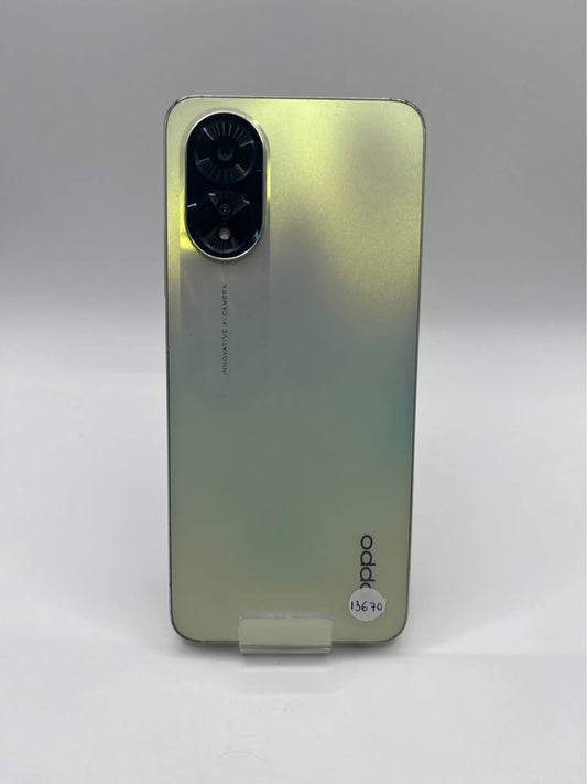 Celular OPPO A38 128 Gb 4 RAM Libre USADO