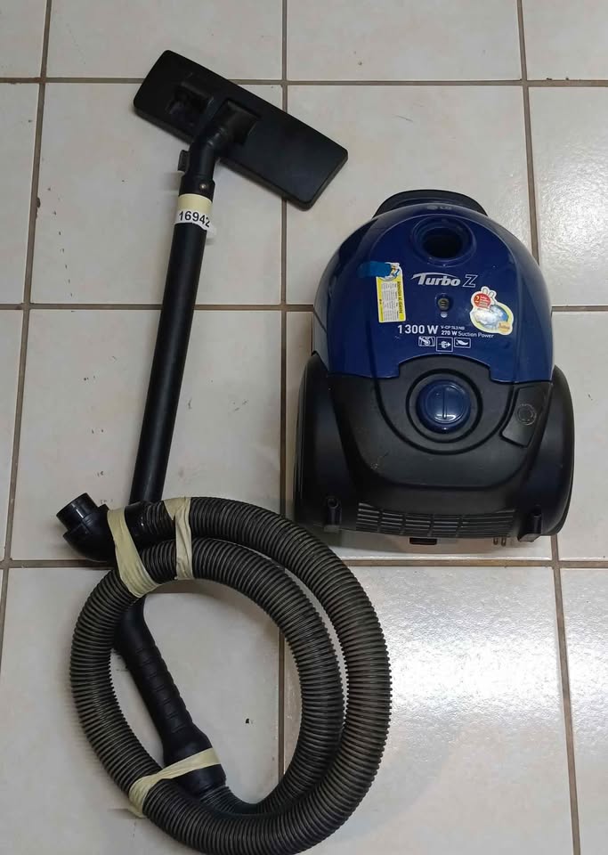 Aspiradora LG v-cp743nb, usado
