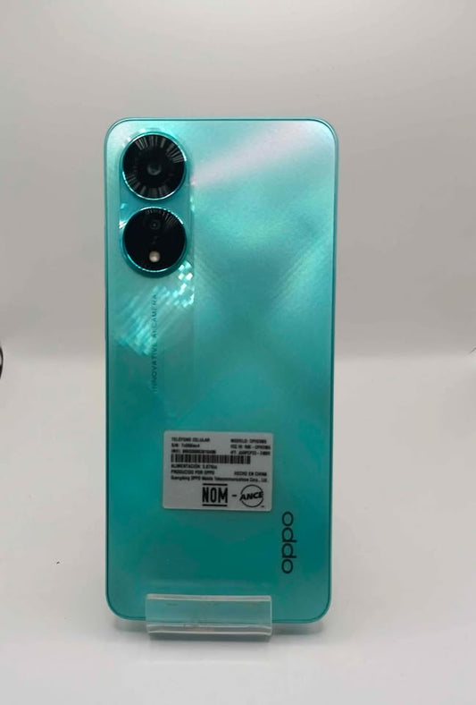 Oppo A78 256gb 8ram liberado, usado
