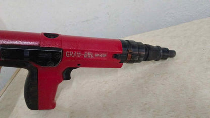 Pistola de fulminantes Grambel gb-350a, usada