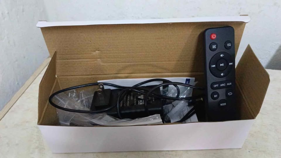 Estereo con subwoofer Daewoo dw3280s, usado