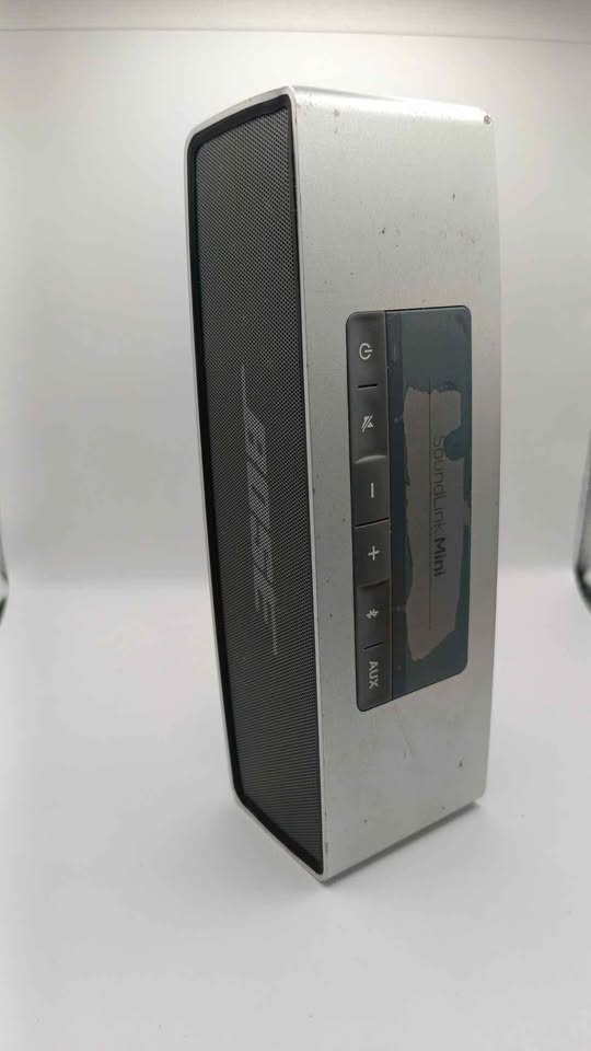 Bocina recargable Bose Soundlink, usado