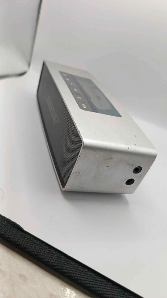 Bocina recargable Bose Soundlink, usado