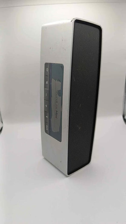 Bocina recargable Bose Soundlink, usado