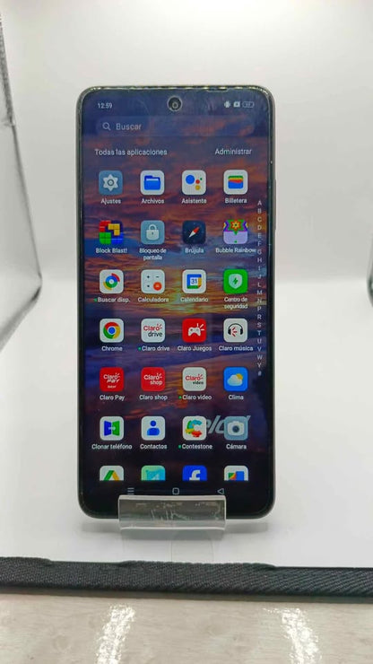 Oppo A40 liberado 256gb 8ram, usado