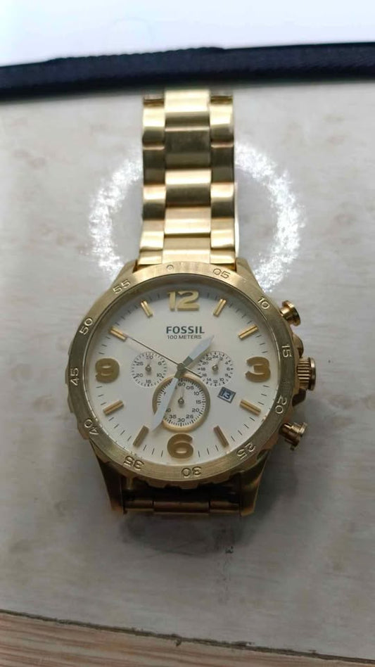 Reloj tipo pulsera Fossil jr1479,usado