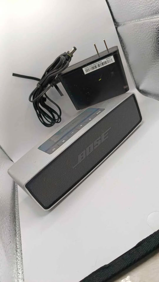 Bocina recargable Bose Soundlink, usado