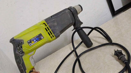Taladro Rotomartillo Ryobi sds65, usado