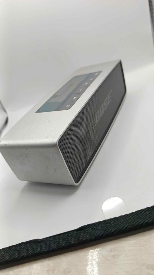 Bocina recargable Bose Soundlink, usado