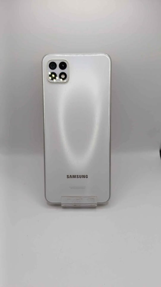 Samsung A22 128gb 4ram liberado, usado