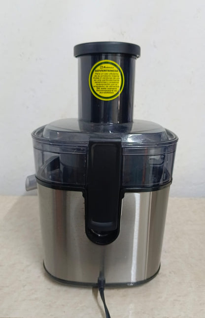 Extractor de Jugos Koblenz kitchen magic, usado