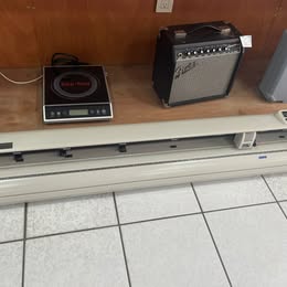Maquina de Recortes Industrial