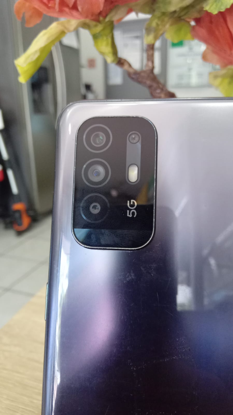 📱 OPPO RENO5 Z 128 GB 4 RAM -usado