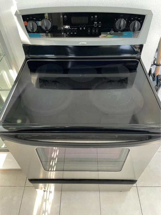 Estufa Eléctrica Whirlpool Gold Series 5
