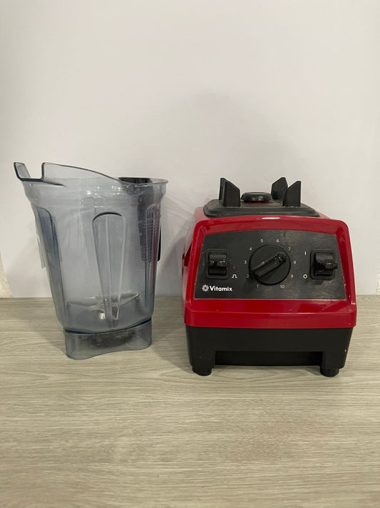 Licuadora Vitamix Explorian E320 1.893 L roja 127V