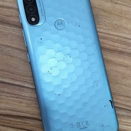 Motorola E20 32GB / 2GB RAM color azul 👇